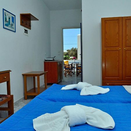 Atlantida Hotel Koufonisia Ngoại thất bức ảnh