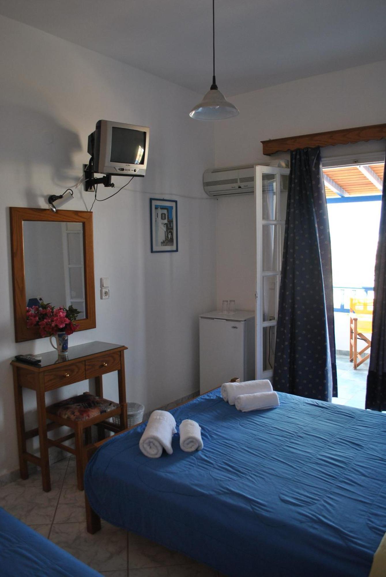 Atlantida Hotel Koufonisia Ngoại thất bức ảnh