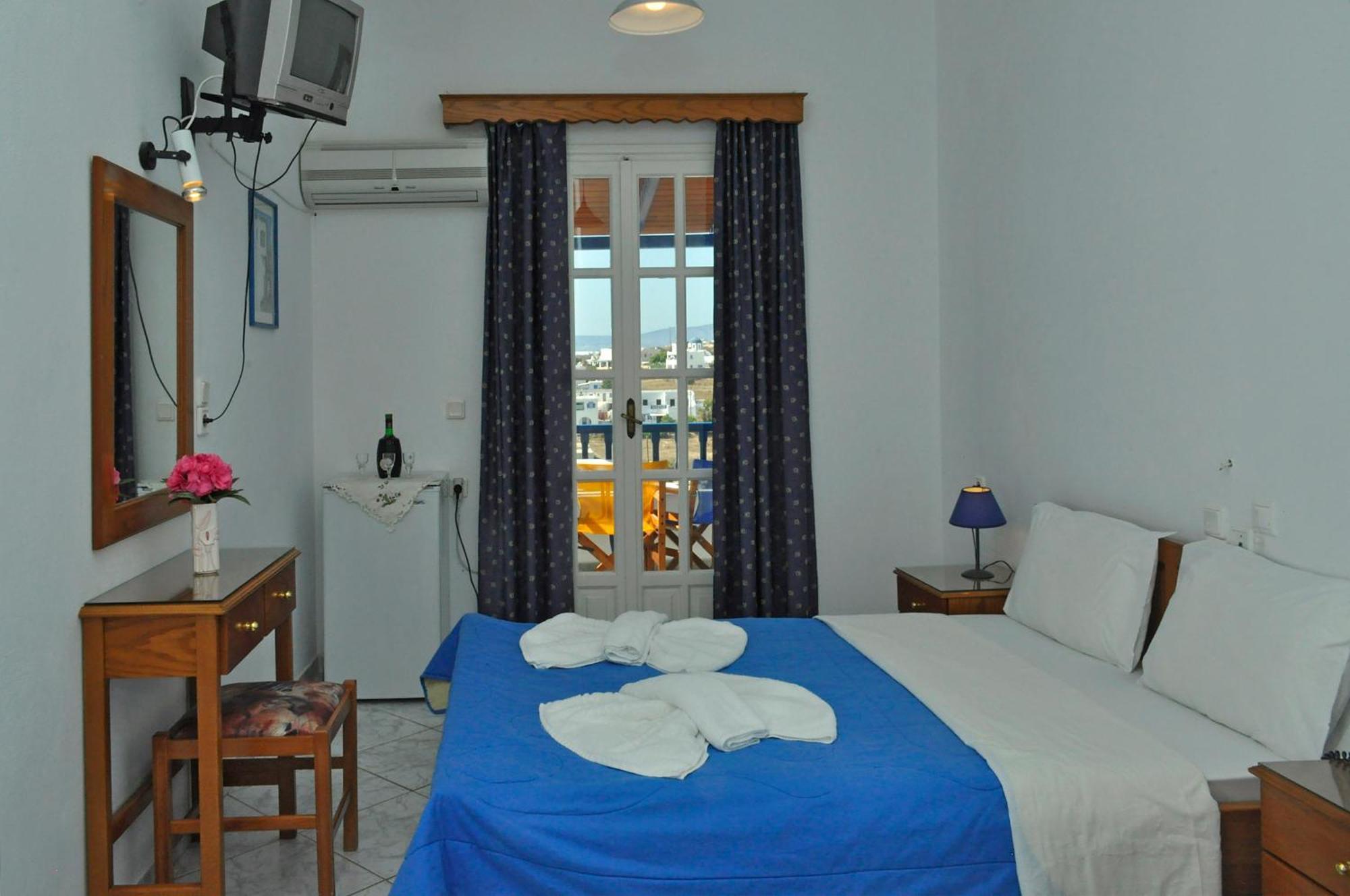 Atlantida Hotel Koufonisia Ngoại thất bức ảnh