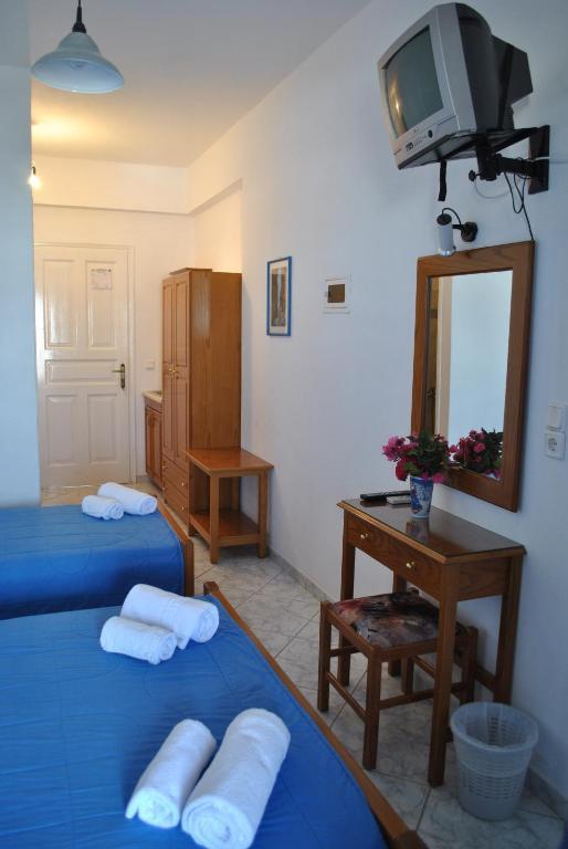 Atlantida Hotel Koufonisia Phòng bức ảnh