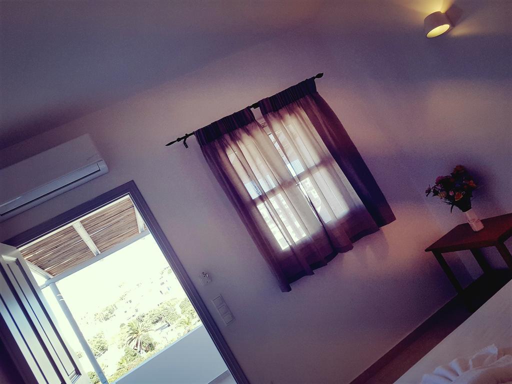 Atlantida Hotel Koufonisia Ngoại thất bức ảnh