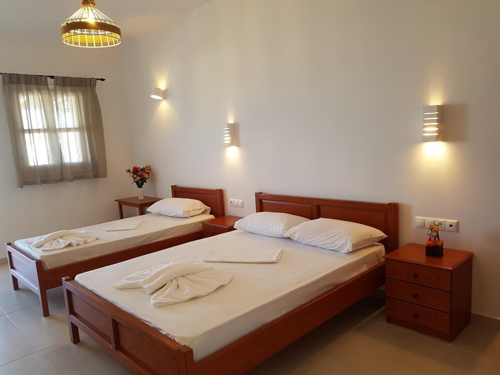 Atlantida Hotel Koufonisia Ngoại thất bức ảnh