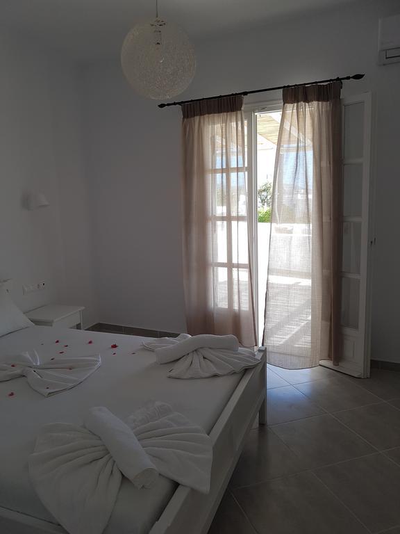 Atlantida Hotel Koufonisia Ngoại thất bức ảnh