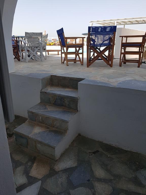 Atlantida Hotel Koufonisia Ngoại thất bức ảnh