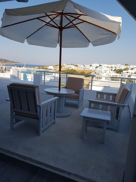Atlantida Hotel Koufonisia Ngoại thất bức ảnh