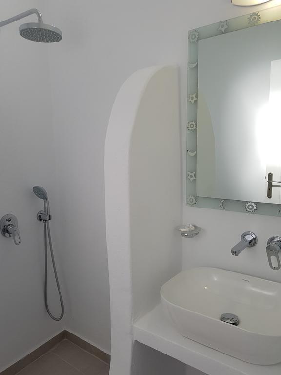 Atlantida Hotel Koufonisia Ngoại thất bức ảnh