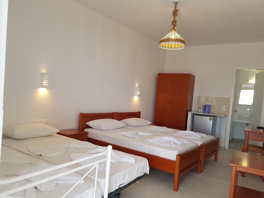 Atlantida Hotel Koufonisia Ngoại thất bức ảnh