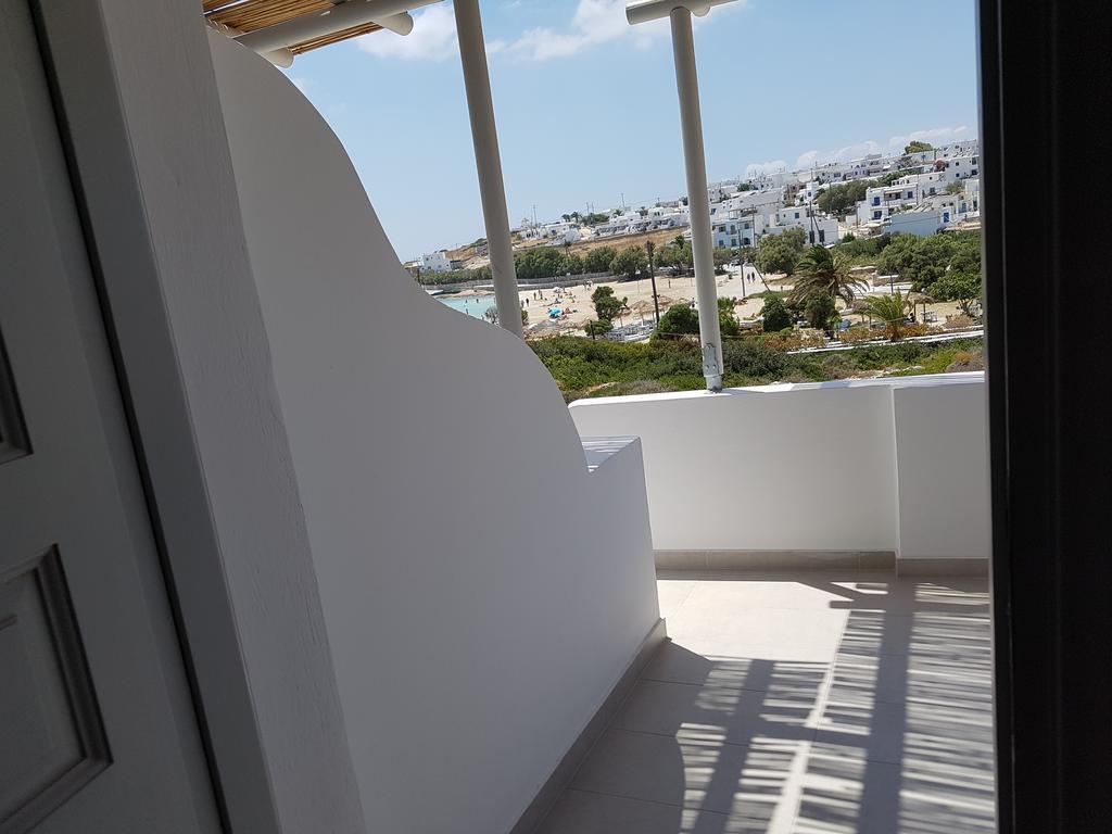 Atlantida Hotel Koufonisia Ngoại thất bức ảnh