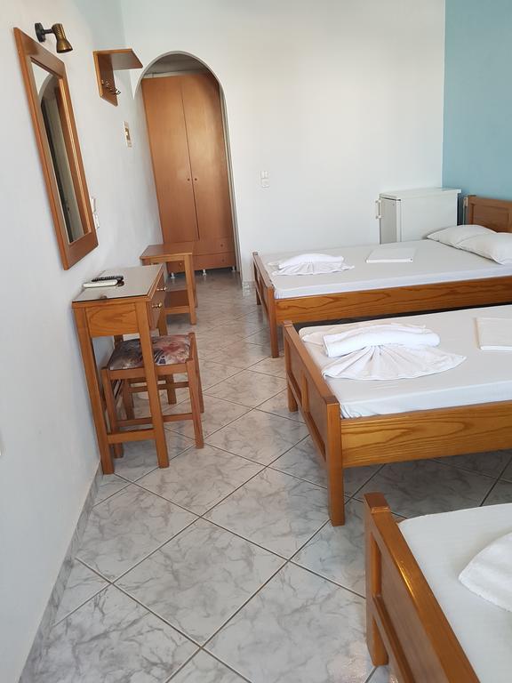 Atlantida Hotel Koufonisia Ngoại thất bức ảnh