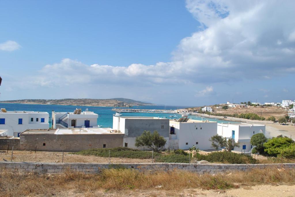 Atlantida Hotel Koufonisia Ngoại thất bức ảnh