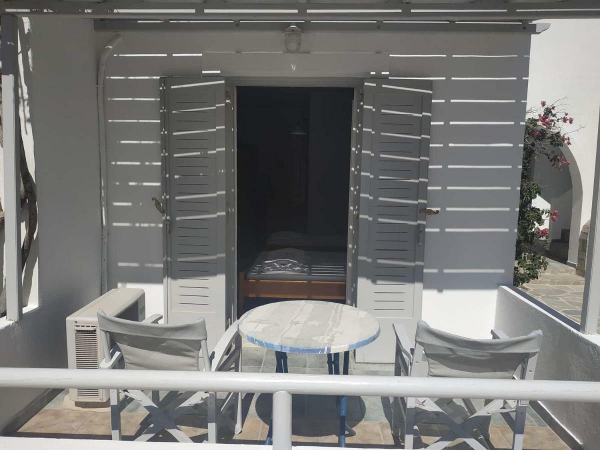 Atlantida Hotel Koufonisia Ngoại thất bức ảnh